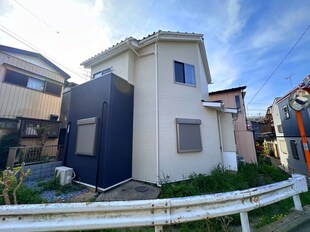 仮）宮戸３丁目戸建住宅の物件外観写真